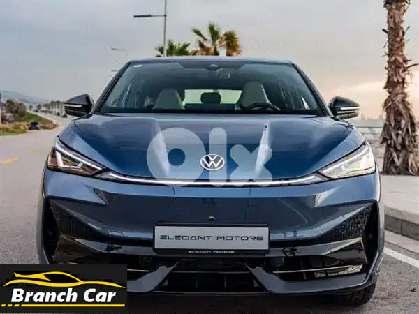 VOLKSWAGEN  ID  UNYX  PRO  2025