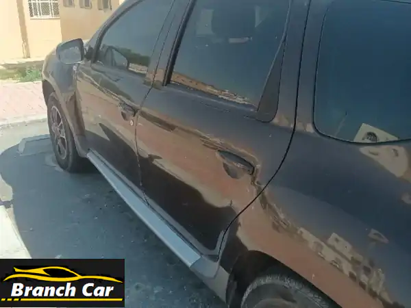 رينو دوستر 2018 للبيع: فرصة لا تُعوّض بـ SUV عملي...