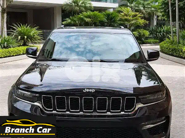 Grand Cherokee 2022 Limited Plus