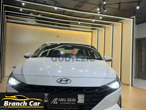 فرصة نادرة: هيونداي النترا 2022 الفئة الثانية - 69 ألف كم...
