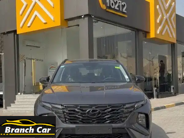 هيونداي توسان 2026 وصلت! جميع الفئات والألوان حصرياً...