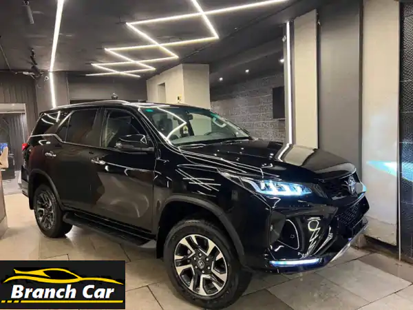 وصول حصري: تويوتا فورتشنر سبورت 2026 الجديدة كلياً | 0 كم...