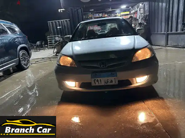 Honda civic 2005