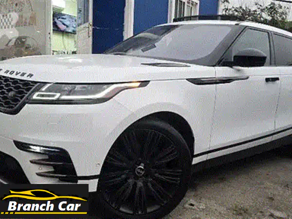 Land Rover Velar 2018