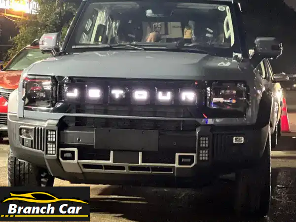 جيتور تي 22026 jetourt2  السعر النهائي داخل المعرض