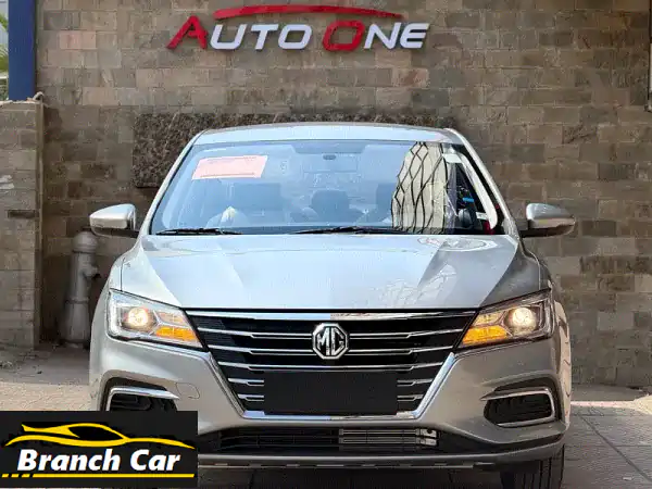 MG 5 COMFORT 2026 AGENT WARRANTY  NEW
