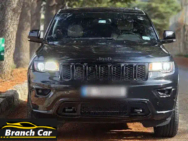 Jeep Grand Cherokee limited 2016