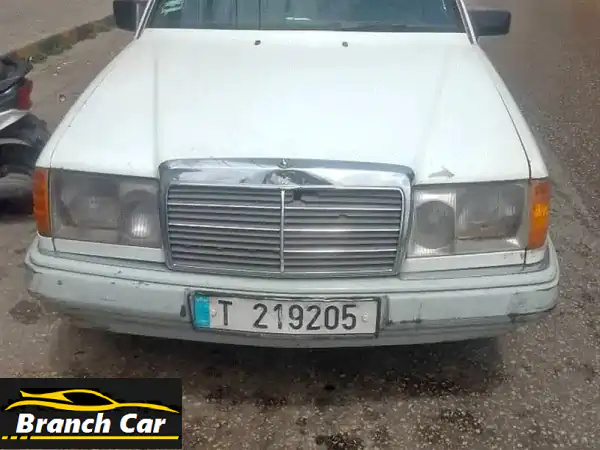 مرسيدس بنز 300 موديل 1988 للبيع | كلاسيك نظيفة جداً،...