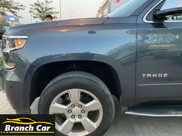 امتلك القوة والتحكم! شيفروليه تاهو 2020 يدوي...