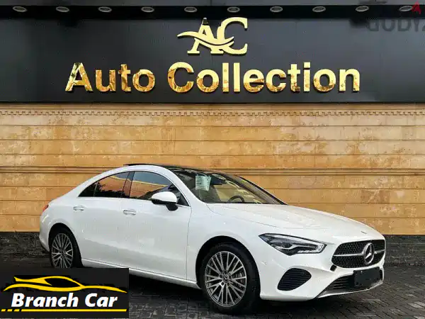 مرسيدس CLA 2026 زيرو | ضمان الوكيل | فخامة وأداء استثنائي...