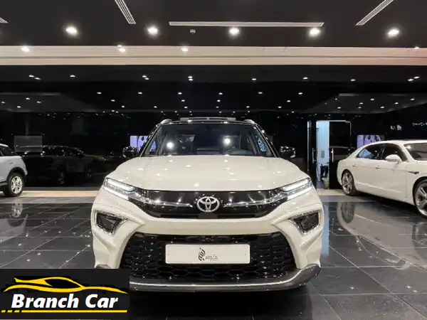 للبيع: تويوتا أوربان كروزر (موديل 2026). الأداء...