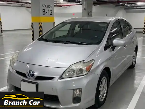 تويوتا بريوس 2010 هايبرد للبيع | اقتصادية جدًا،...