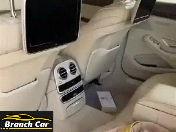مرسيدس S500 موديل 2015 | الفخامة والأداء بممشى 95 ألف فقط...