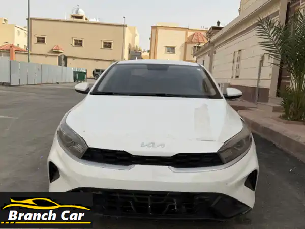 كيا سيراتو 2023 | بحالة الوكالة | فحص ورخصة سارية |...