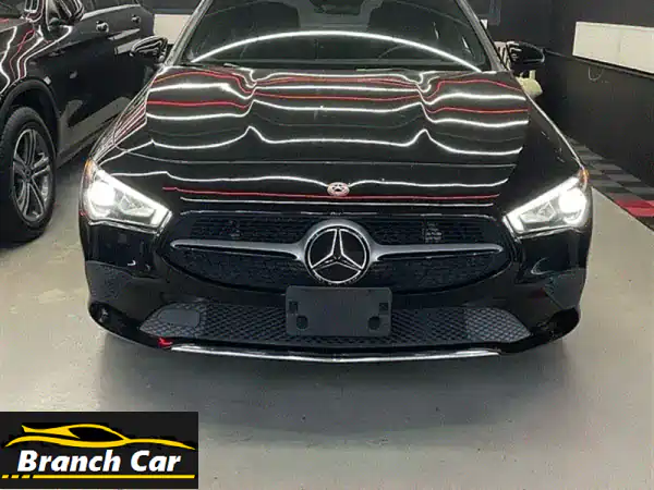 مرسيدس CLA 250 4MATIC 2020: فخامة فل كامل، جاهزة للانطلاق!...