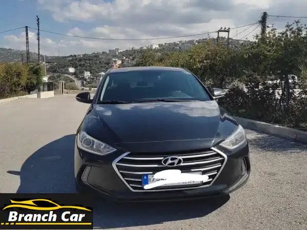 فرصة العمر! هيونداي النترا 2017 بمحرك مجدد بالكامل...