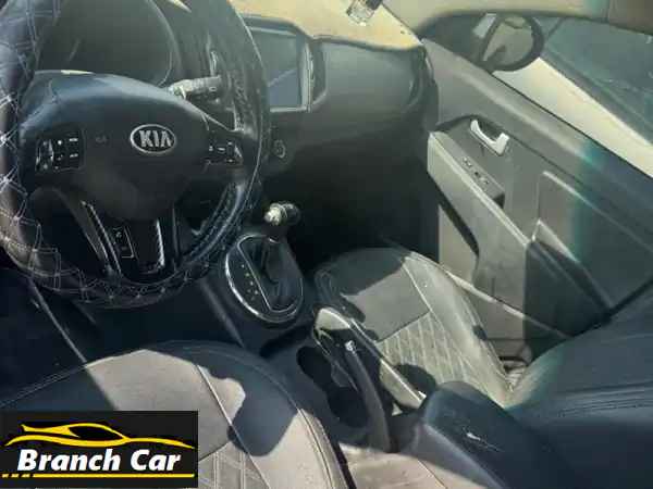 كيا سبورتاج 2014 خليجية للبيع: اقتصادية، عملية، بحالة ممتازة للاستخدام اليومي