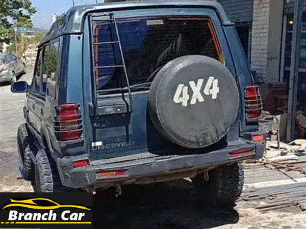 فرصة لا تعوض: أسطورة لاند روفر ديسكفري 1997 ديزل يدوي...