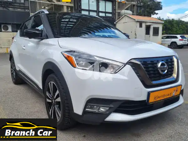 امتلك نيسان كيكس 2020 Nissan Kicks بالتقسيط المباشر...
