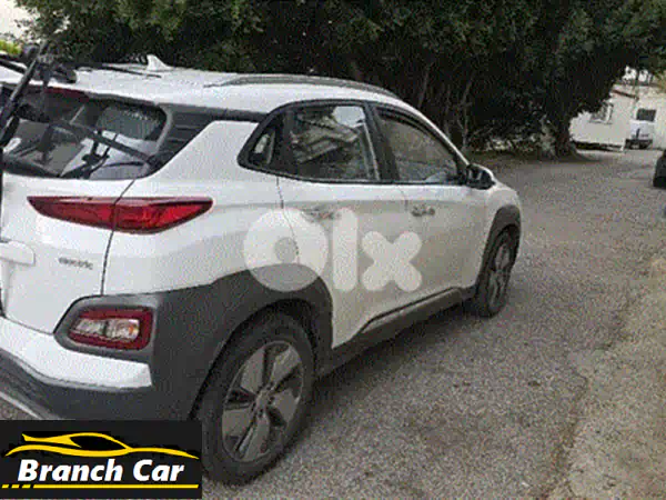Hyundai Kona hybrid 2023