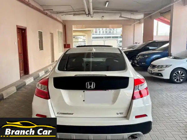 فرصة ذهبية: هوندا كروس تور 2013 V6 فل اوبشن |...