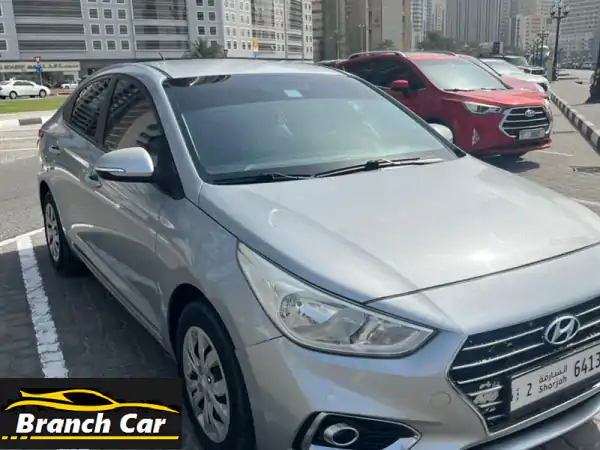 هيونداي أكسنت 2020 خليجي: وكالة بالكامل، صبغ...