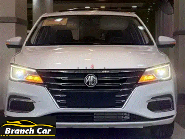 MG 5 COMFORT 2026 AGENT WARRANTY  NEW