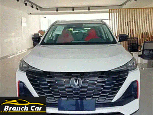 حصرياً: شانجان CS55 Elite 2024 - سعر نهائي وكاش باك 8% + تأمين هدية! تقسيط مريح من درايف إن موتورز.