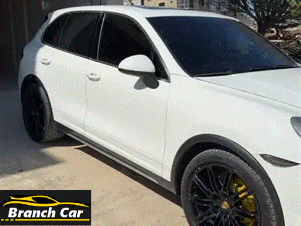 Porsche Cayenne 2011