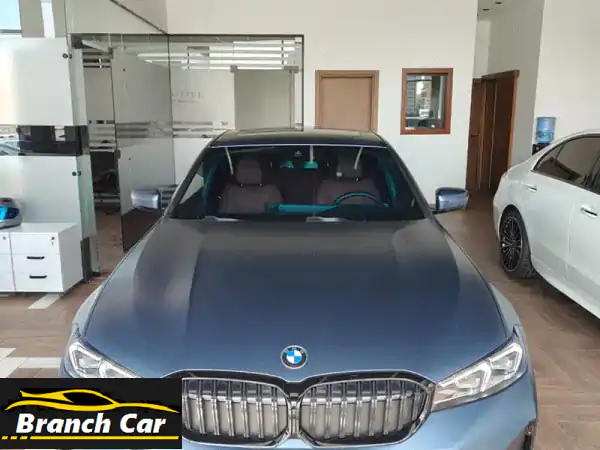 BMW 320 i 2026 M SPORT