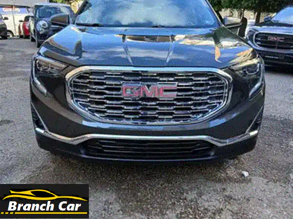 GMC Terrain 2019