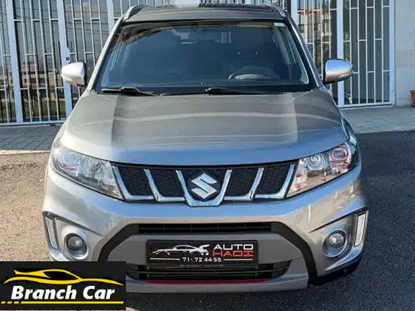 Suzuki Vitara 2015 All Grip 1.4 L Turbo