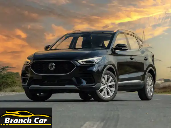 MG ZS 2023 بالتقسيط: سجل، اضمن، وأمّن مجاناً! عروض لا تفوت