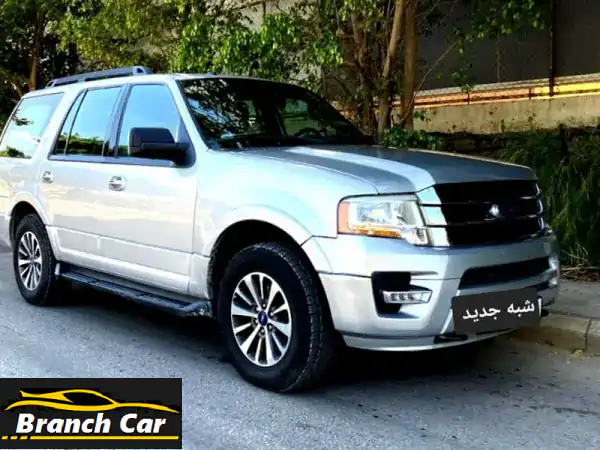 Ford Expedition 20157 seats 6 cyld مصدر وصيانة الشركة لبنان