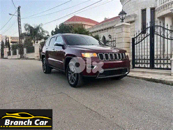 Jeep Grand Cherokee limited 2016