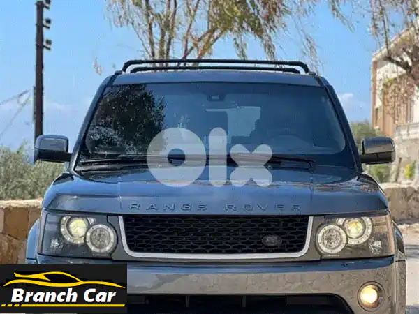 لاند روفر رينج روفر سبورت 2008 بشكل 2012 الأيقوني -...
