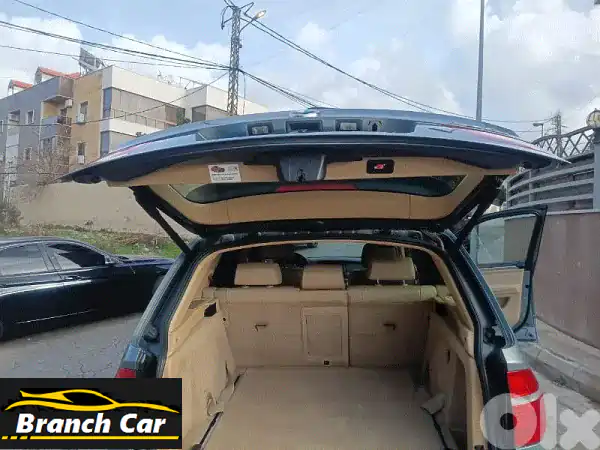 بي ام دبليو إكس 52010