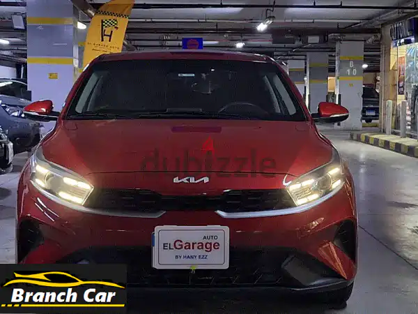 كيا جراند سيراتو 2022 | فئة ثالثة بحالة نادرة وضمان وكيل...