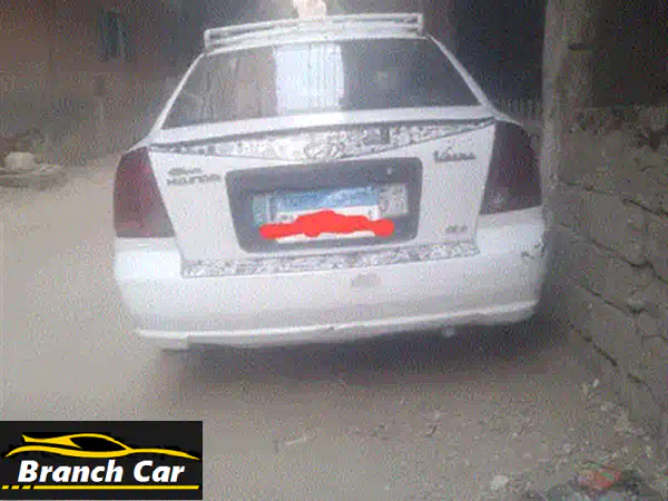 هيونداي 2007 للبيع بحلوان: فابريكة دواخل، رشة نظافة، بسعر 290 ألف ج.م - لقطة حقيقية!