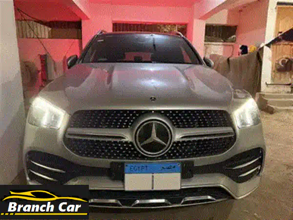 MercedesBenz GLE 450 wakeel 2023