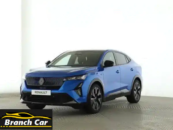 فرصة استثنائية: رينو رافال 2024 - وصول حصري بحالة...