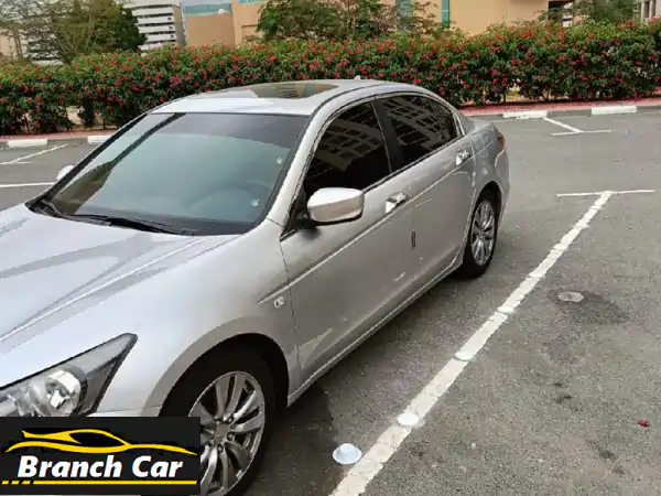 هوندا أكورد وارد كوريا 2011، ممشى 231 ألف...