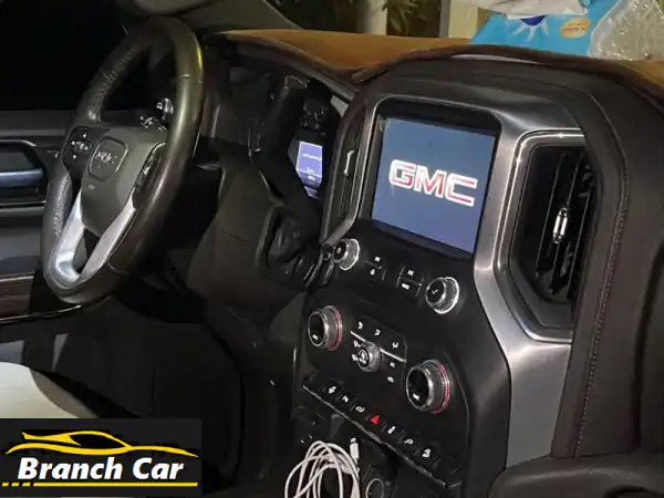 فرصة ذهبية: جي إم سي سييرا 2021 إليفيشن | مالك أول، بحالة الوكالة 💎 | 108 ألف كم | 105,000 د.إ