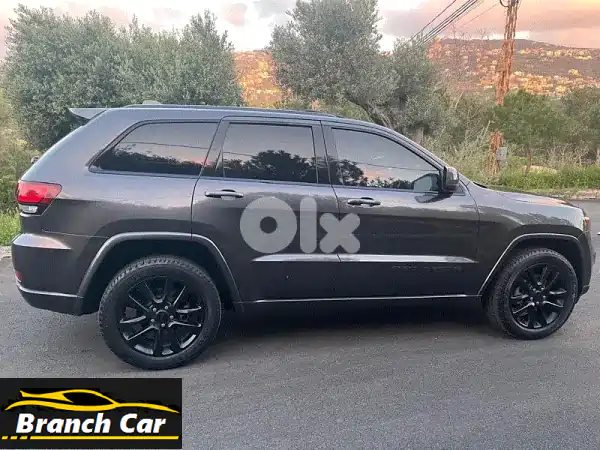 Jeep Grand Cherokee 2018
