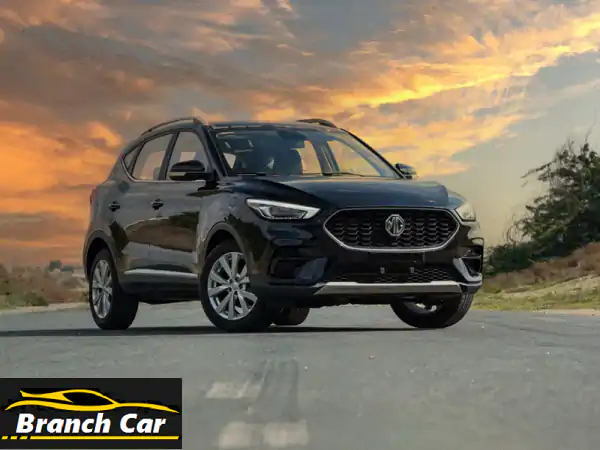MG ZS 2023 بالتقسيط: سجل، اضمن، وأمّن مجاناً! عروض لا تفوت