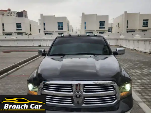 دودج رام 2016 هيمي للبيع: 110 ألف كم فقط! | ضمان شامل...