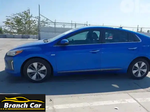 Hyundai Ioniq PlugIn Hybrid 2018
