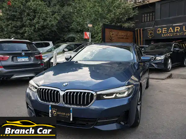 BMW 520 i advanced 2023