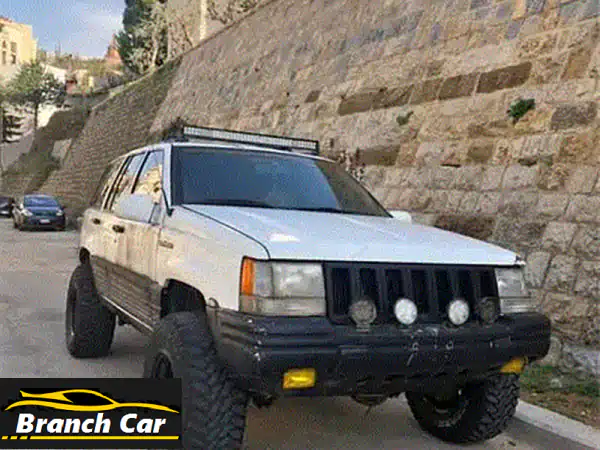 Jeep Grand Cherokee 1995