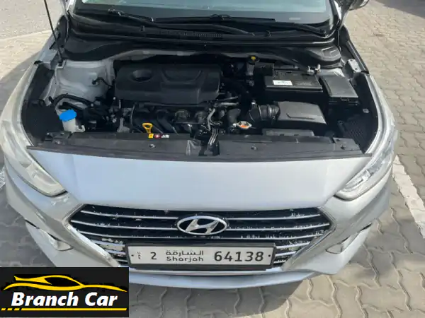 هيونداي أكسنت 2020 خليجي: وكالة بالكامل، صبغ وكالة، جاهزة للانطلاق!